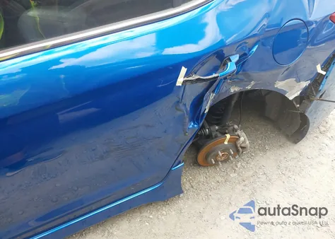 2018 Hyundai Elantra Sport из США, поврежденный, VIN KMHD04LB1JU530909